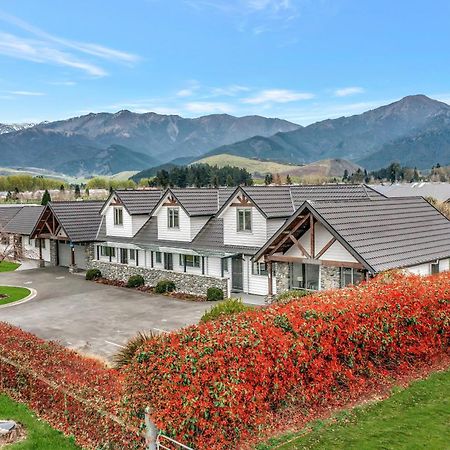 Hanmer Apartments Hanmer Springs Bagian luar foto