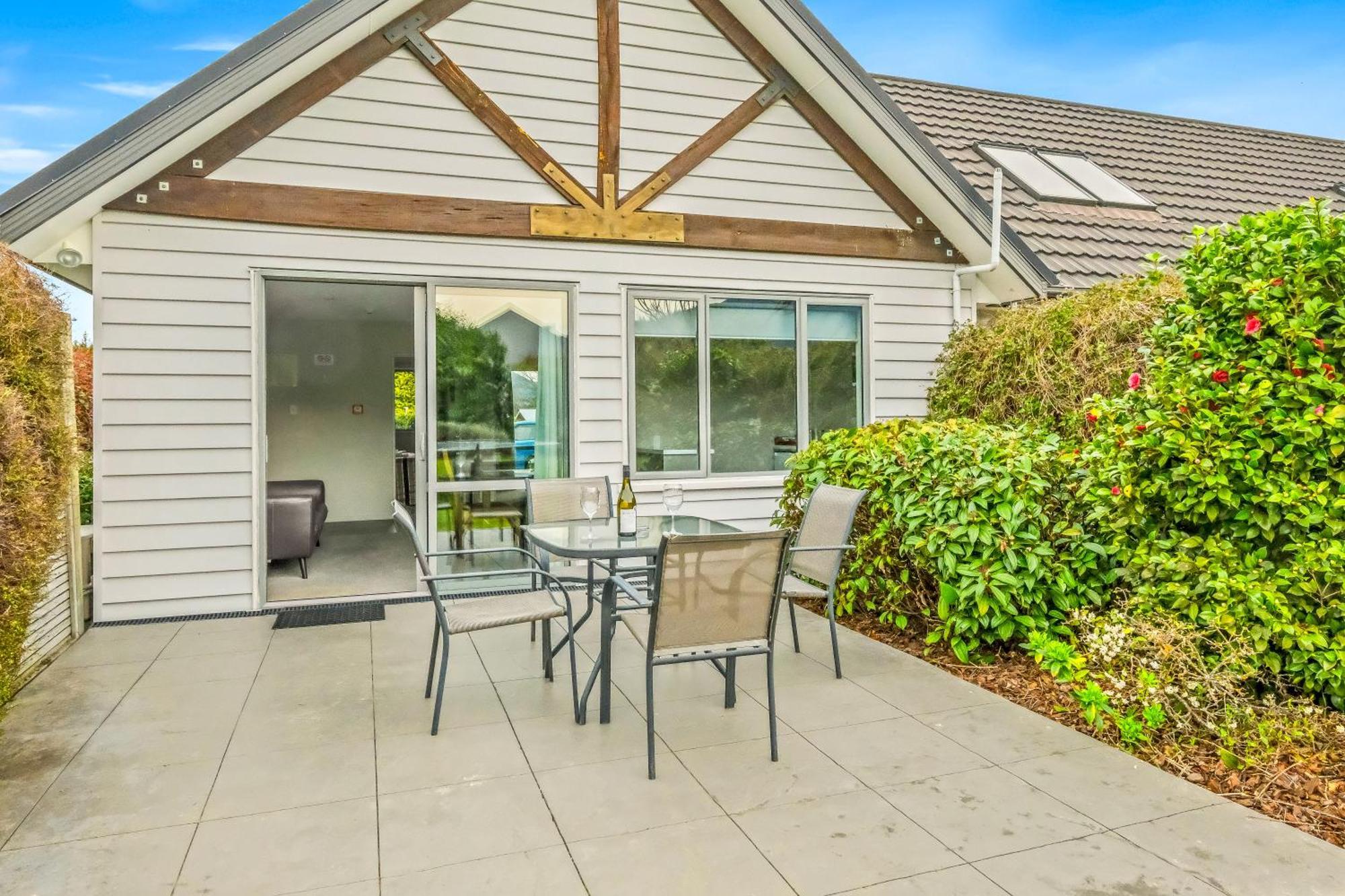 Hanmer Apartments Hanmer Springs Bagian luar foto