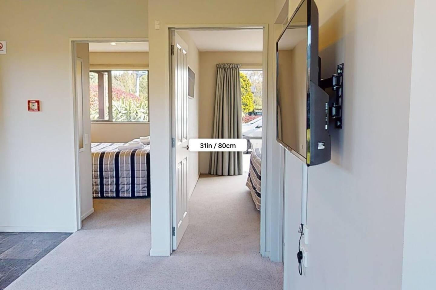Hanmer Apartments Hanmer Springs Bagian luar foto