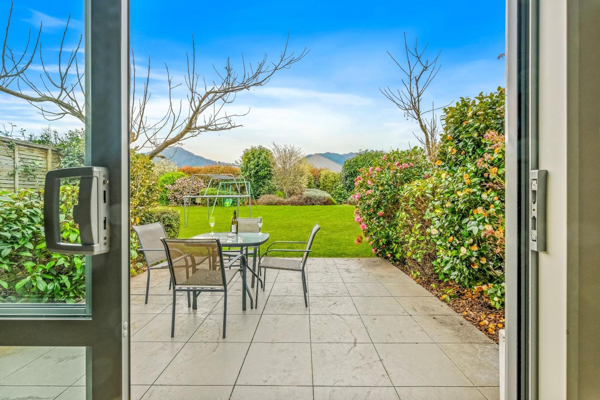 Hanmer Apartments Hanmer Springs Bagian luar foto