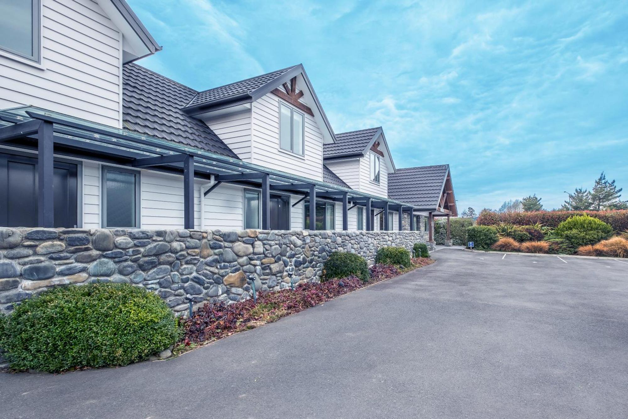 Hanmer Apartments Hanmer Springs Bagian luar foto