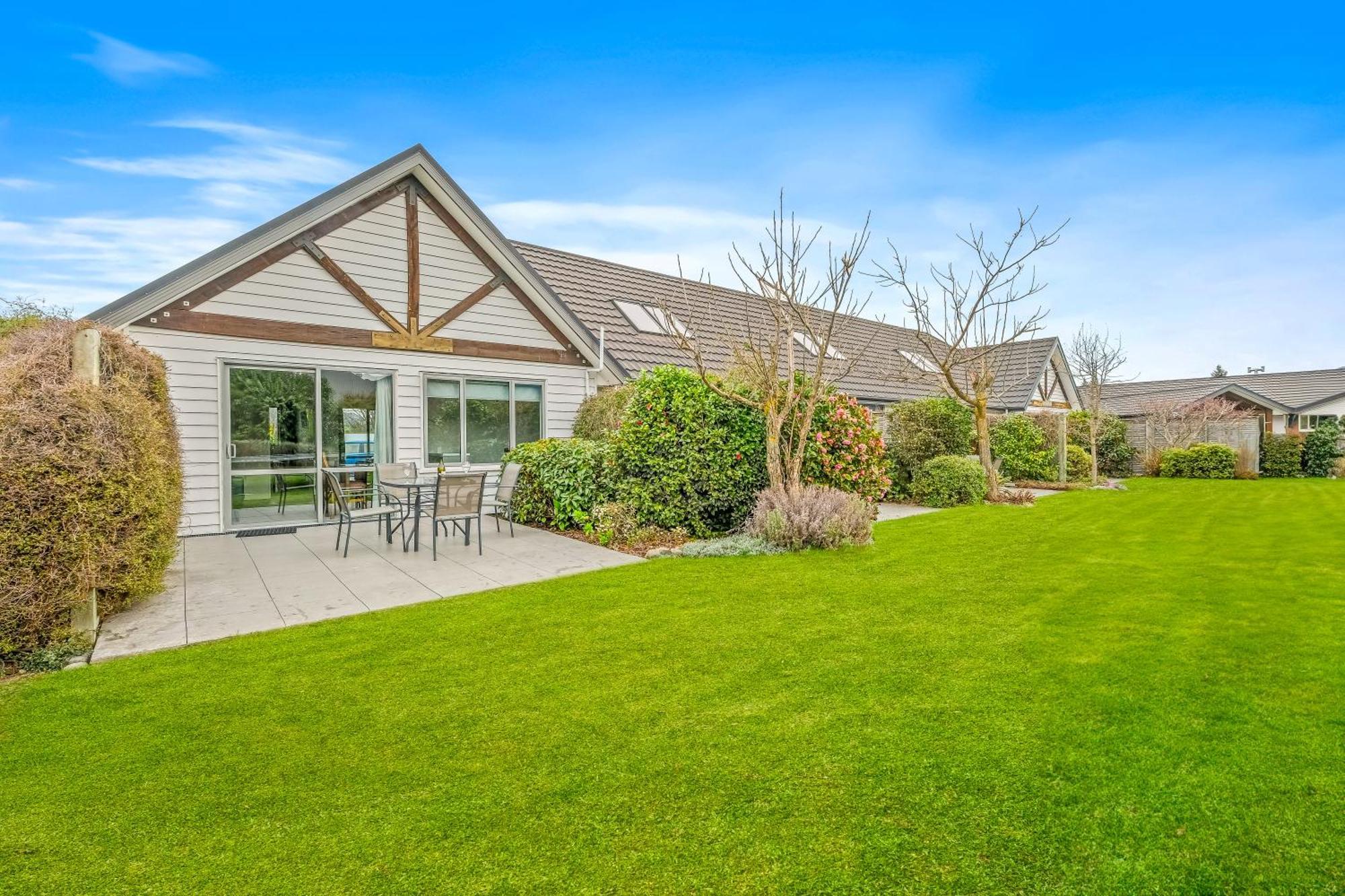 Hanmer Apartments Hanmer Springs Bagian luar foto
