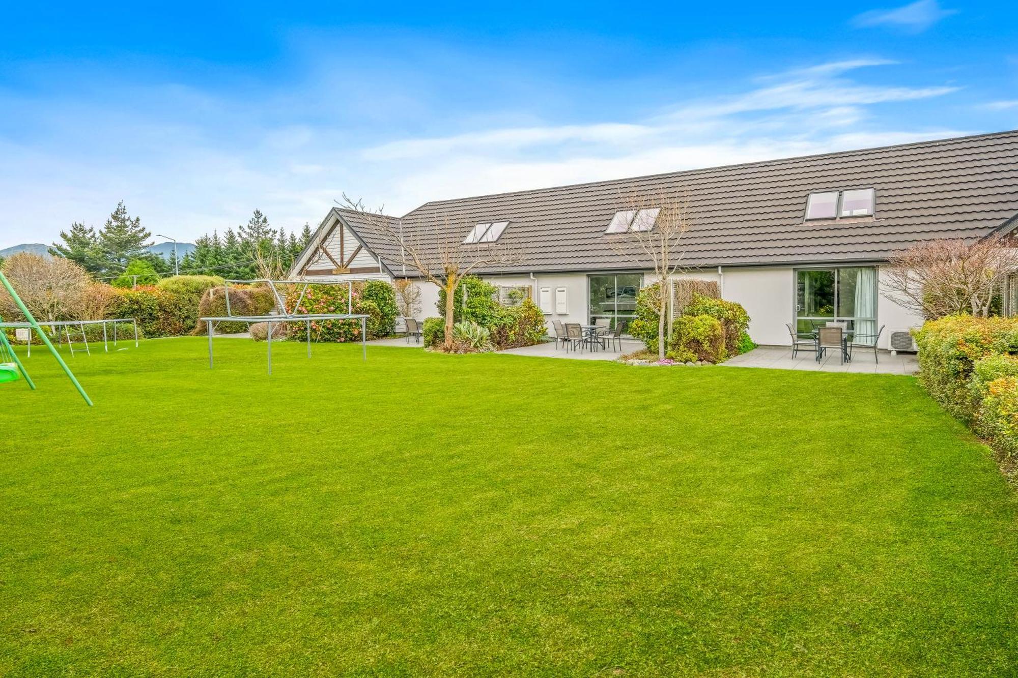 Hanmer Apartments Hanmer Springs Bagian luar foto