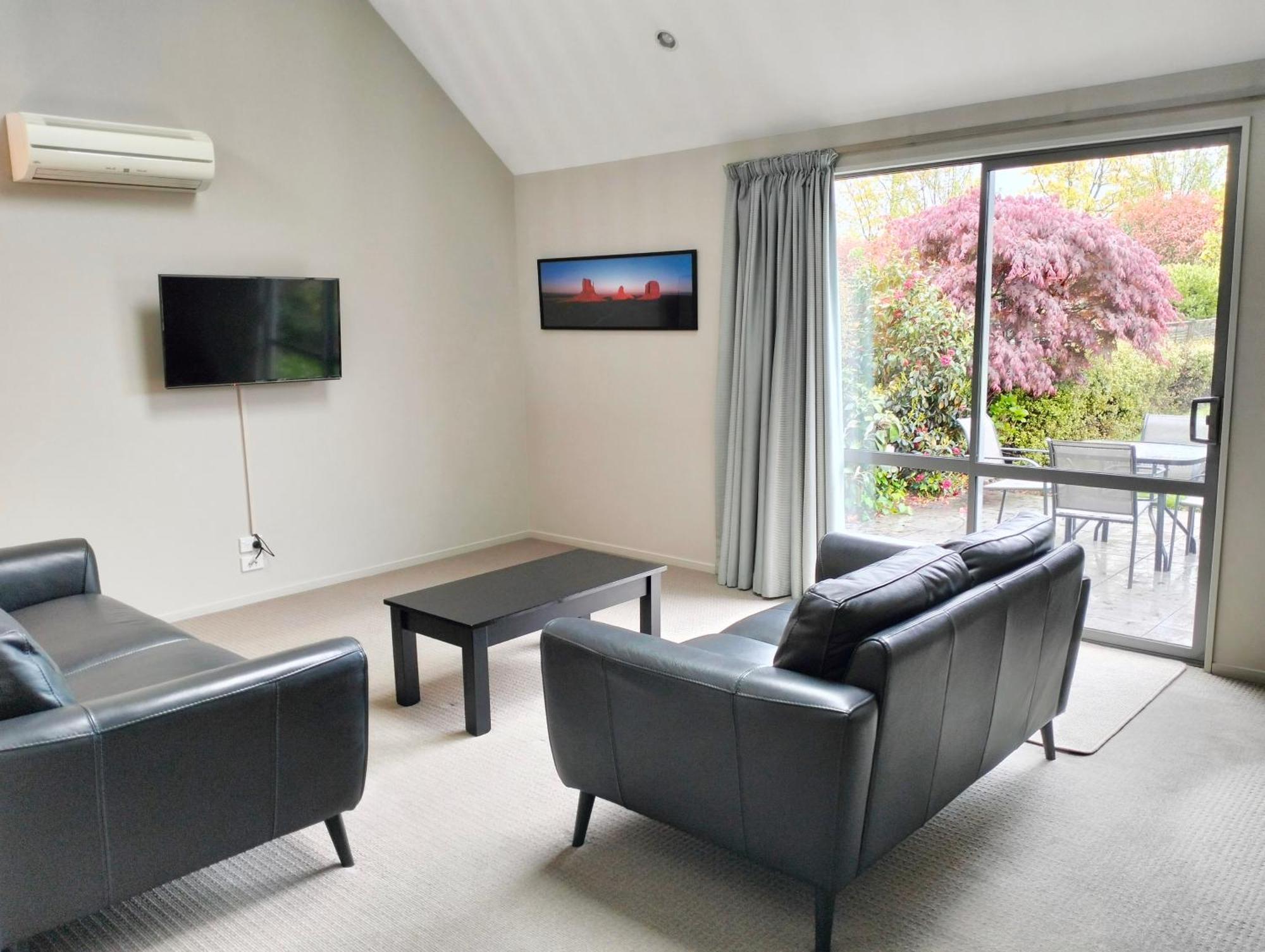 Hanmer Apartments Hanmer Springs Bagian luar foto