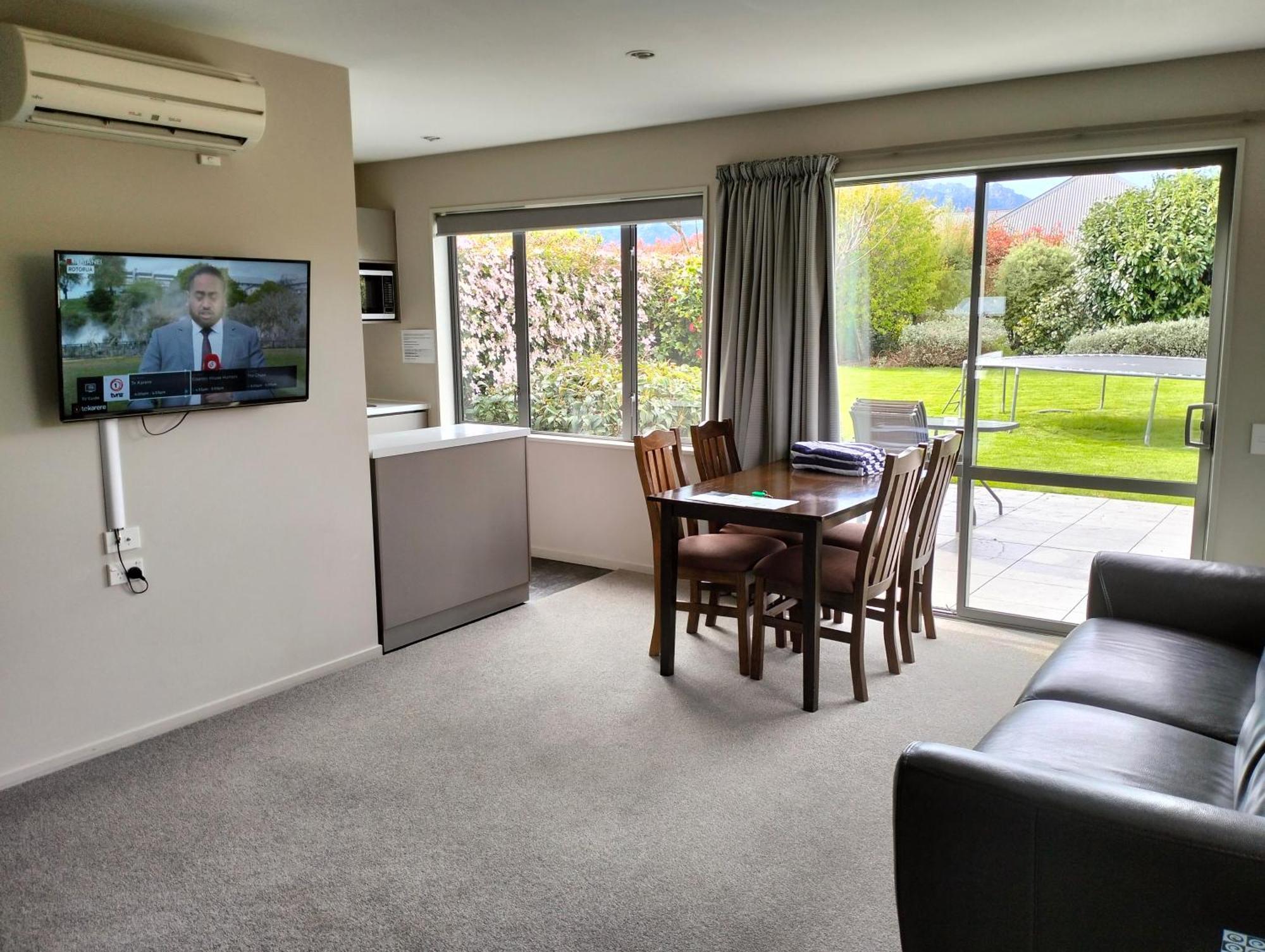 Hanmer Apartments Hanmer Springs Bagian luar foto