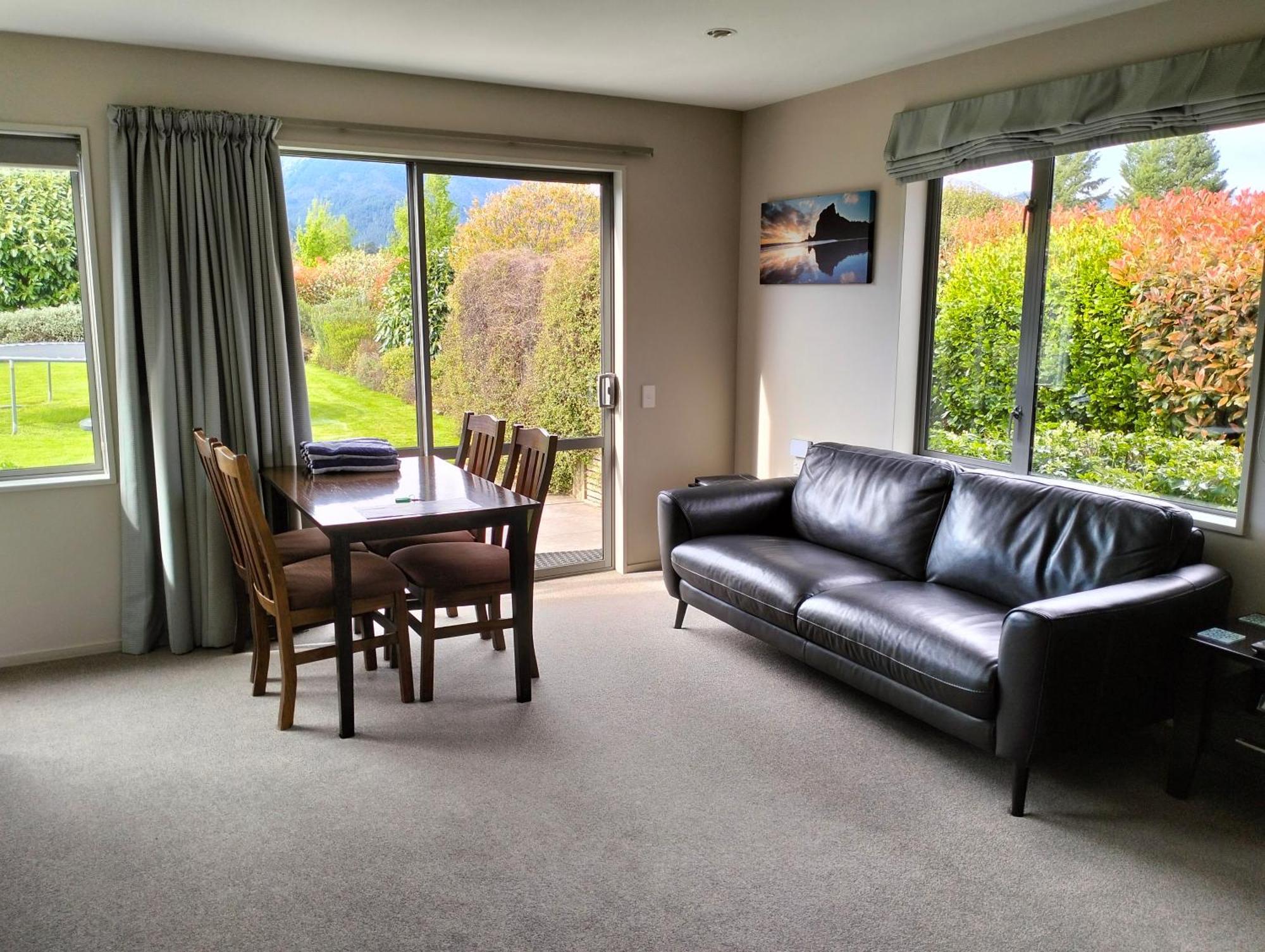 Hanmer Apartments Hanmer Springs Bagian luar foto