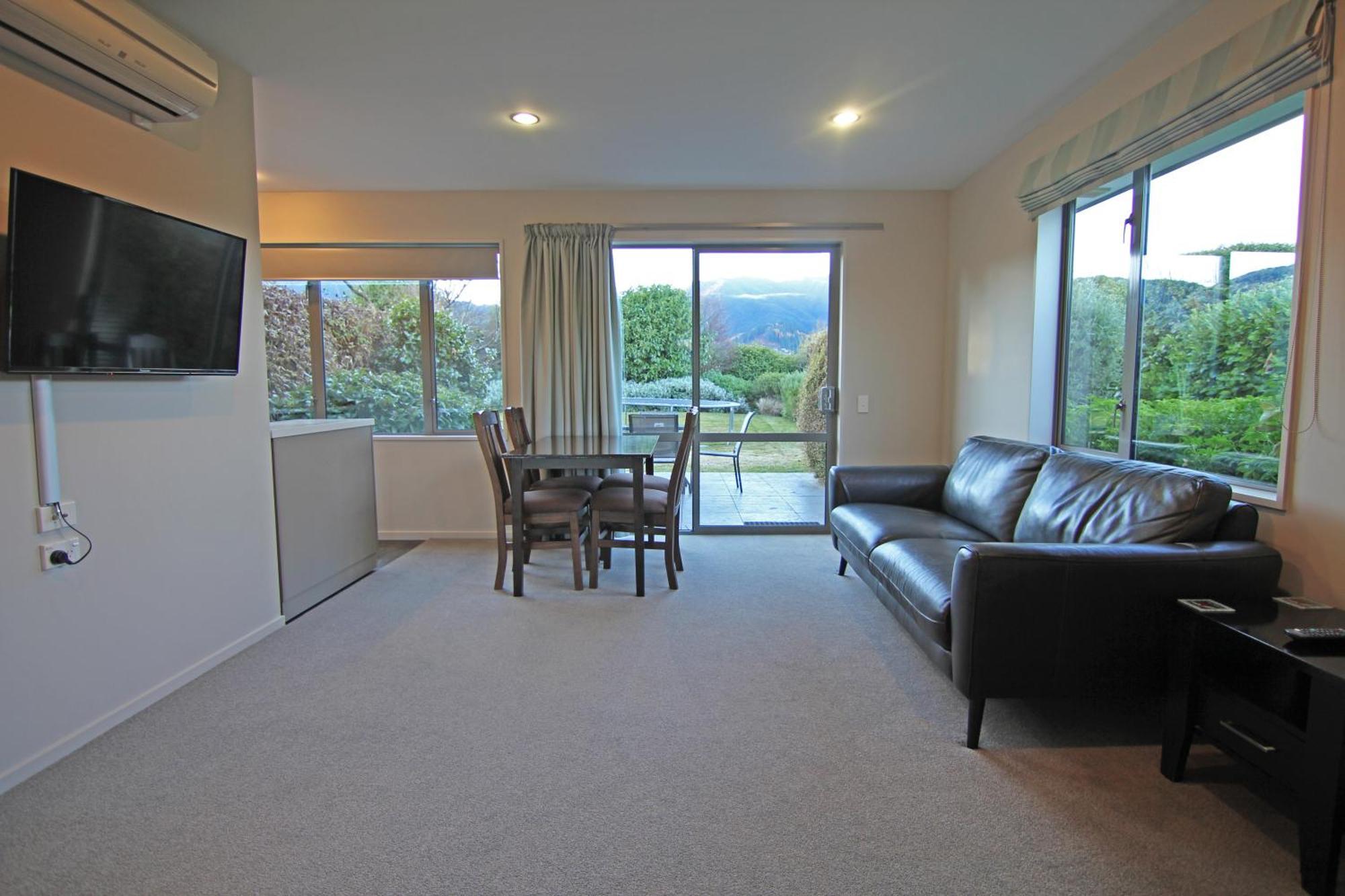 Hanmer Apartments Hanmer Springs Bagian luar foto