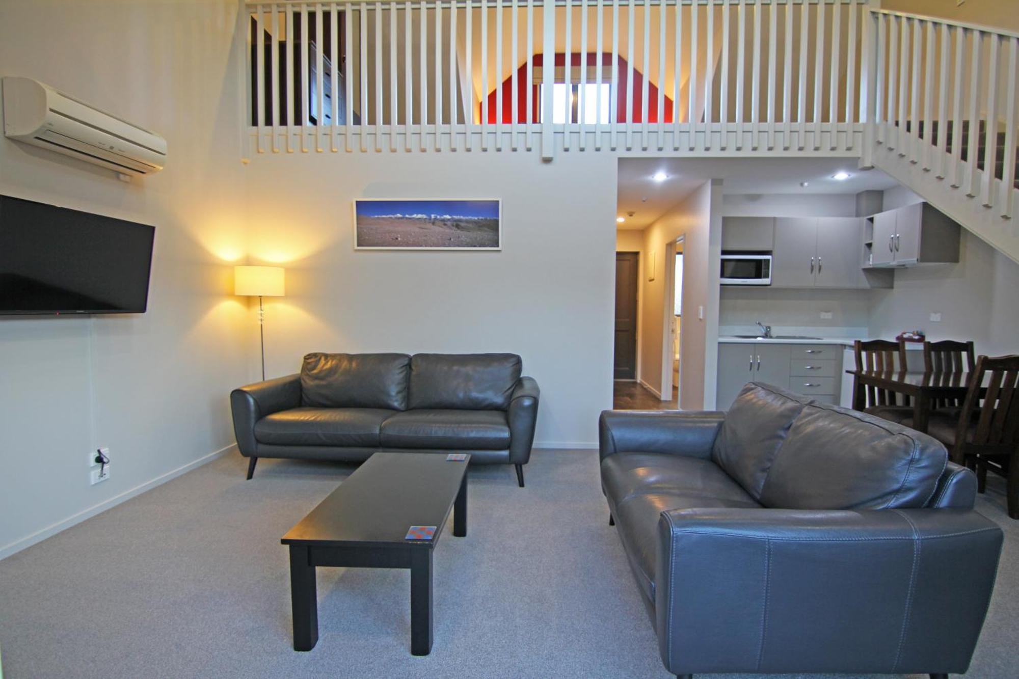 Hanmer Apartments Hanmer Springs Bagian luar foto