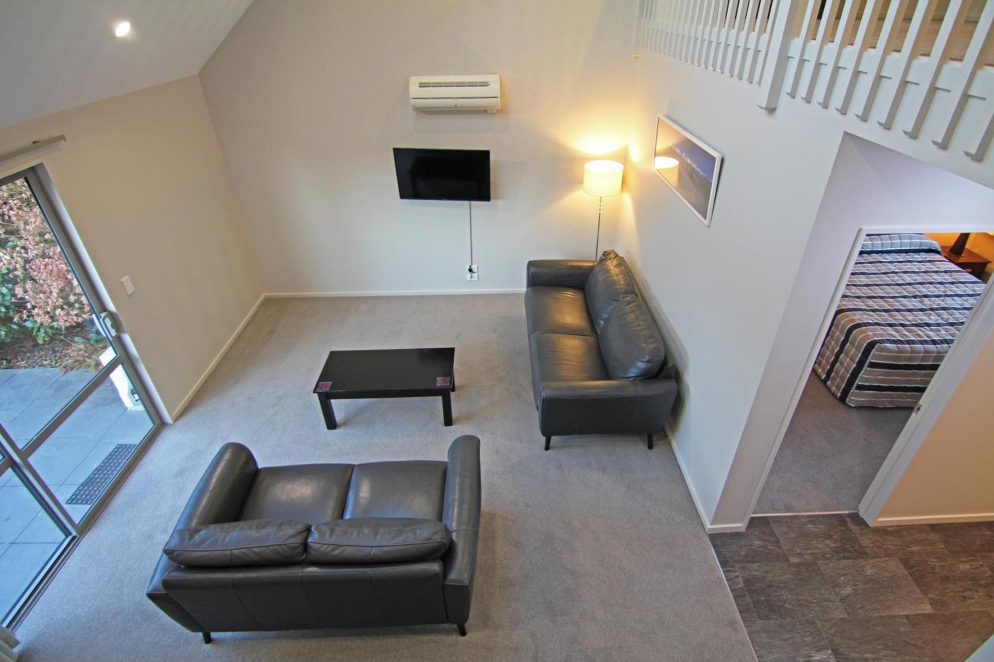 Hanmer Apartments Hanmer Springs Bagian luar foto