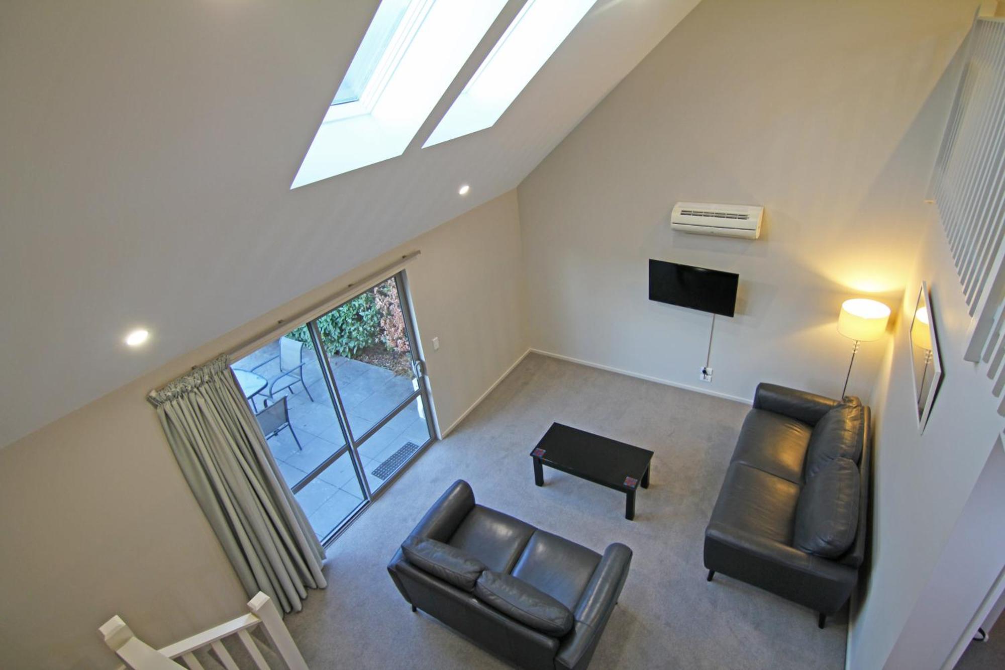 Hanmer Apartments Hanmer Springs Bagian luar foto