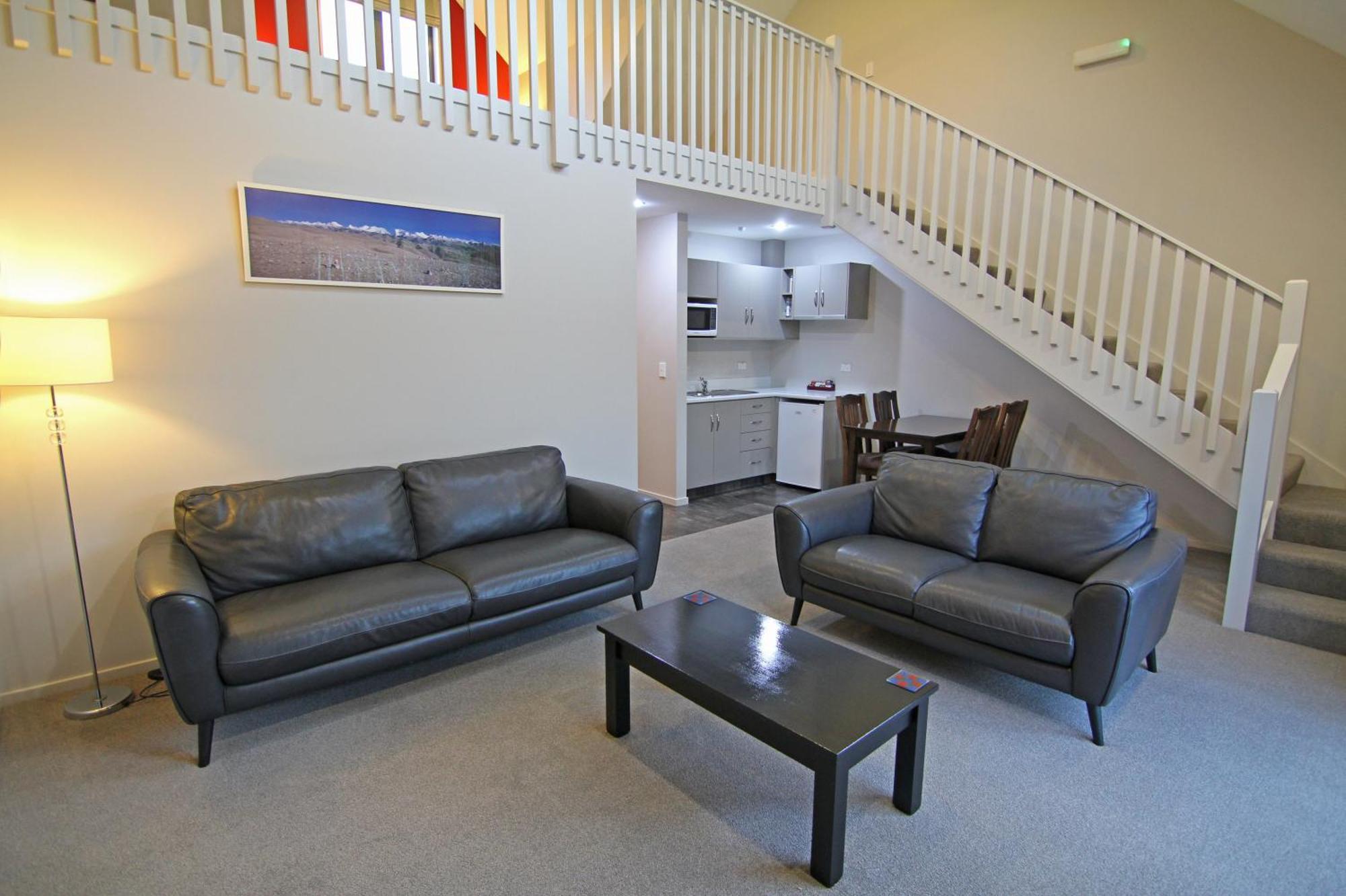 Hanmer Apartments Hanmer Springs Bagian luar foto