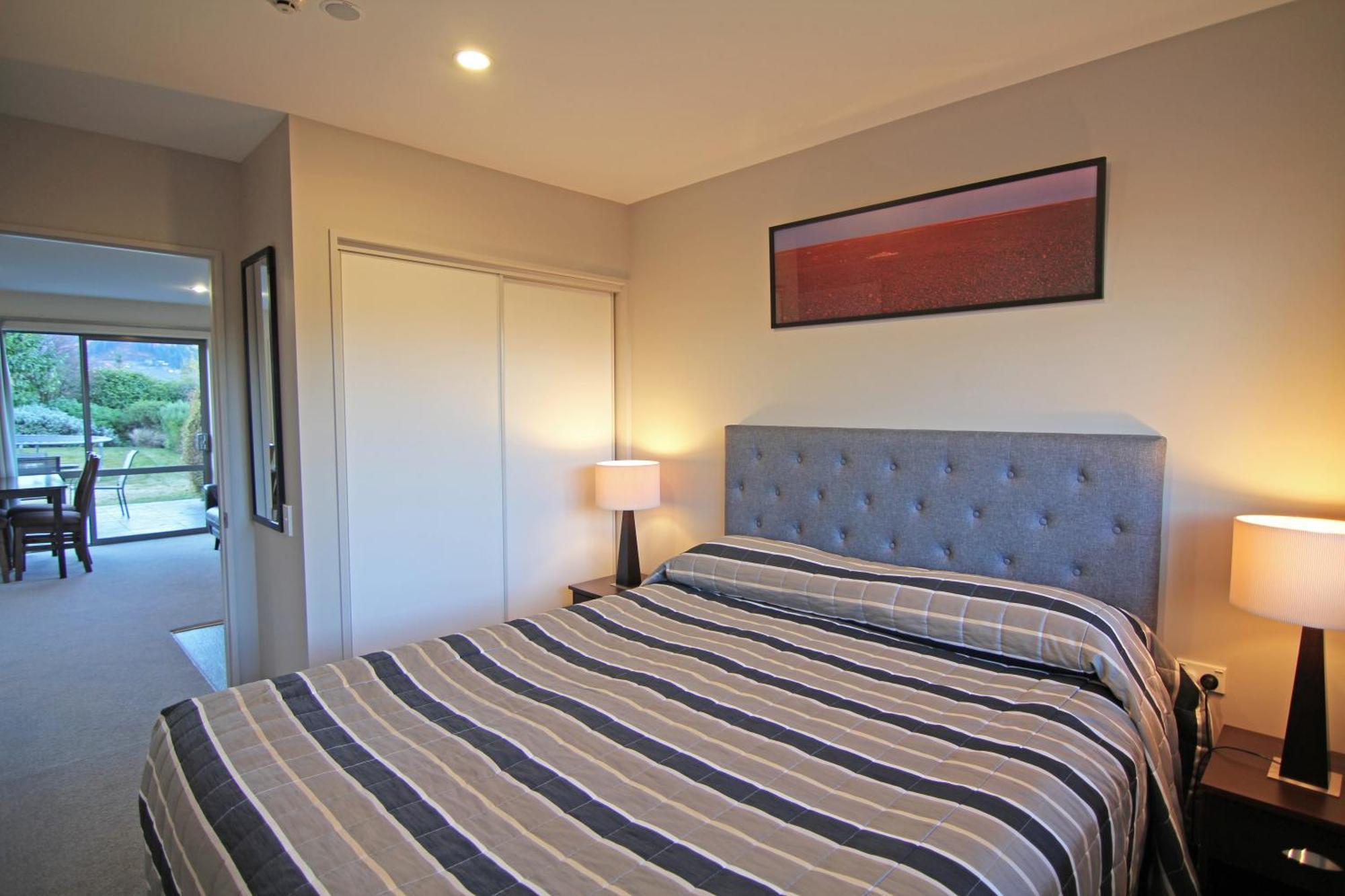 Hanmer Apartments Hanmer Springs Bagian luar foto