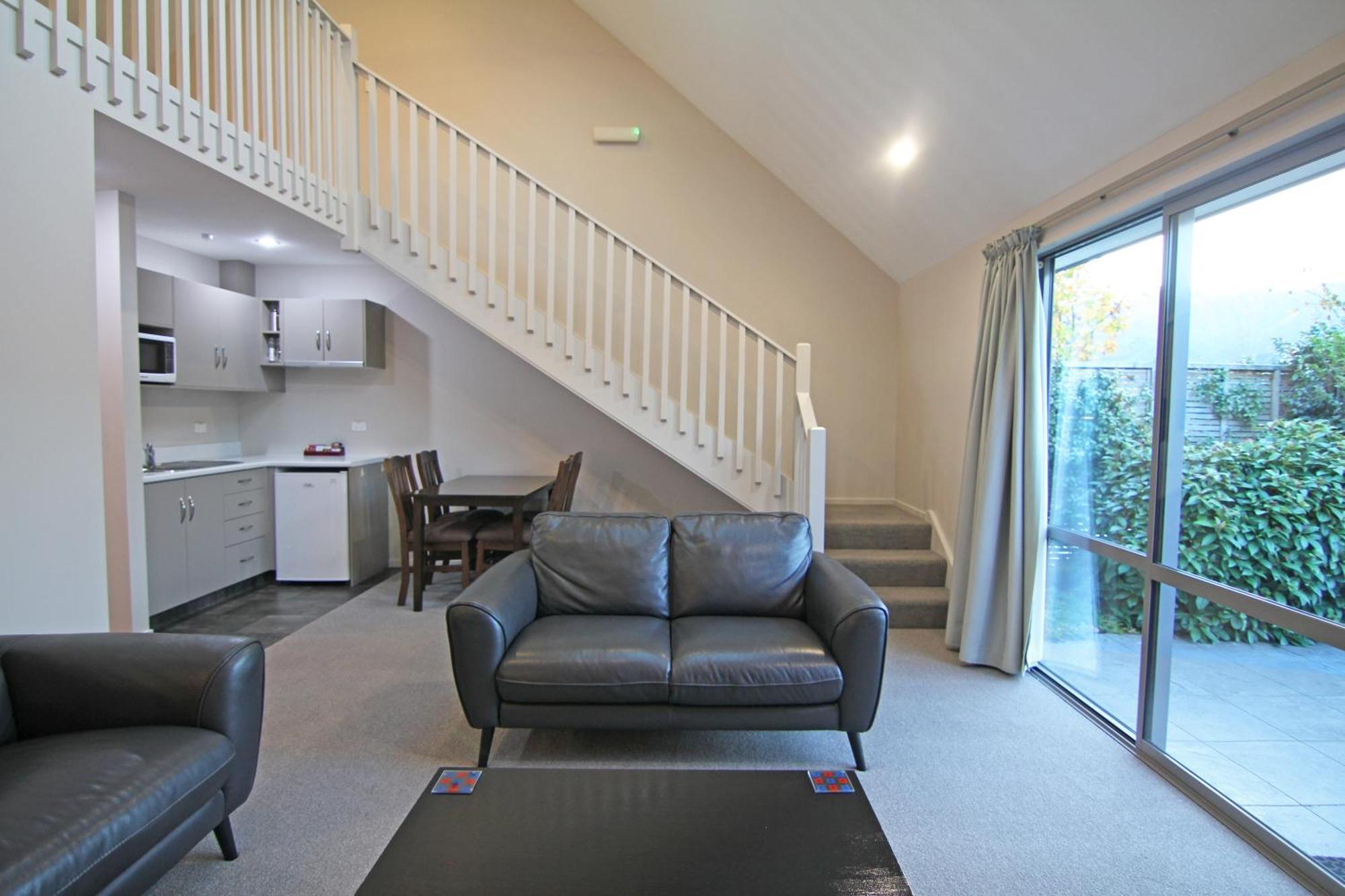 Hanmer Apartments Hanmer Springs Bagian luar foto