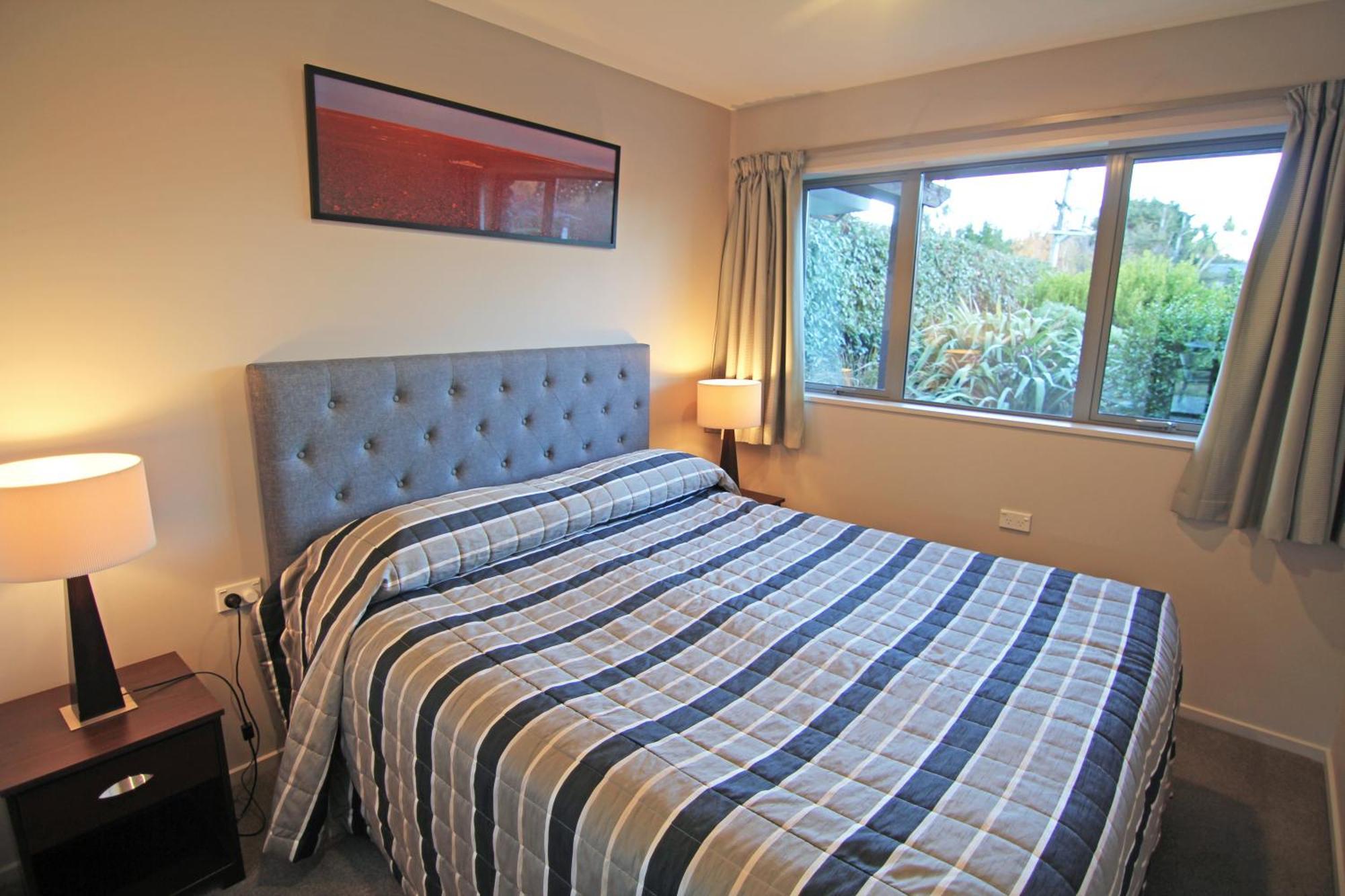 Hanmer Apartments Hanmer Springs Bagian luar foto