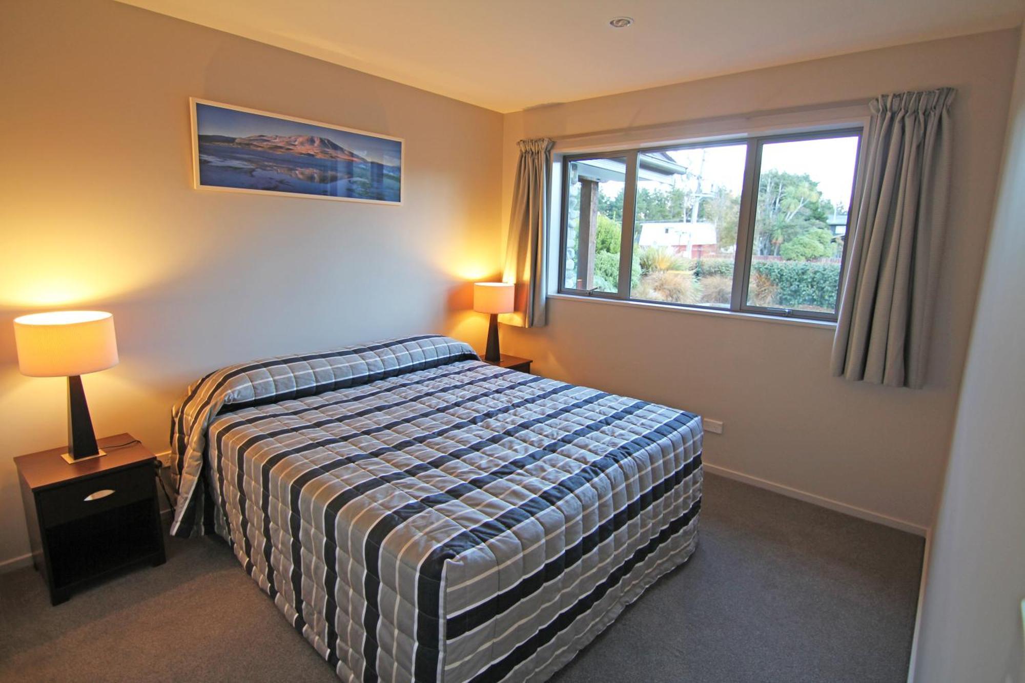 Hanmer Apartments Hanmer Springs Bagian luar foto