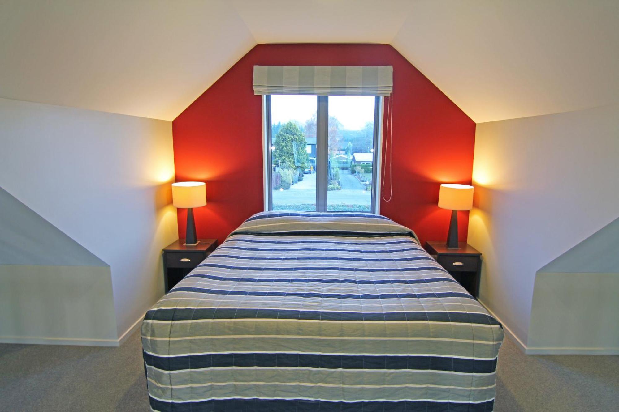 Hanmer Apartments Hanmer Springs Bagian luar foto