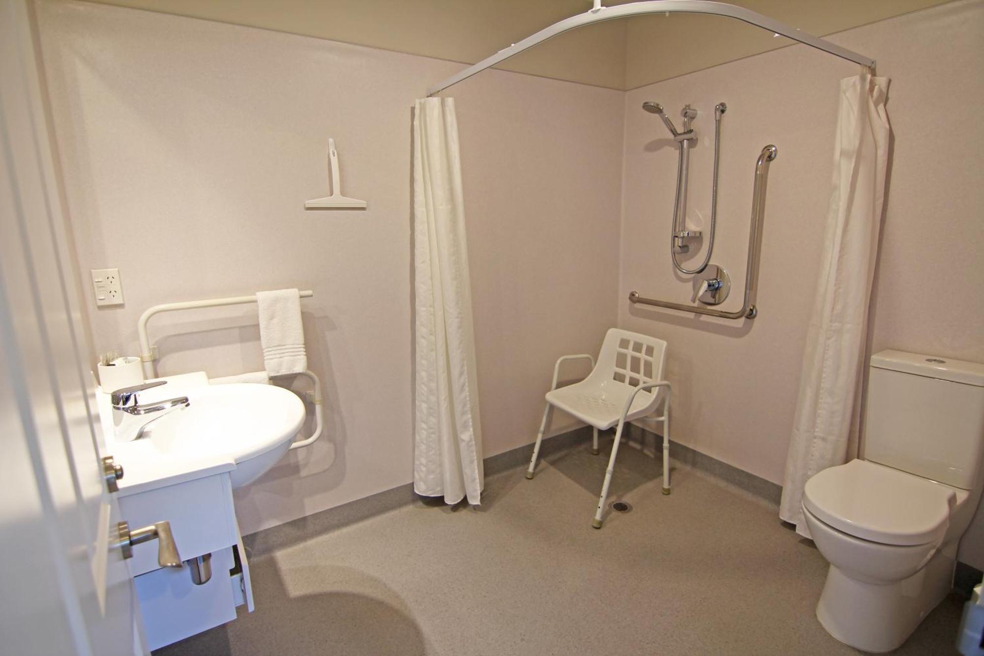 Hanmer Apartments Hanmer Springs Bagian luar foto
