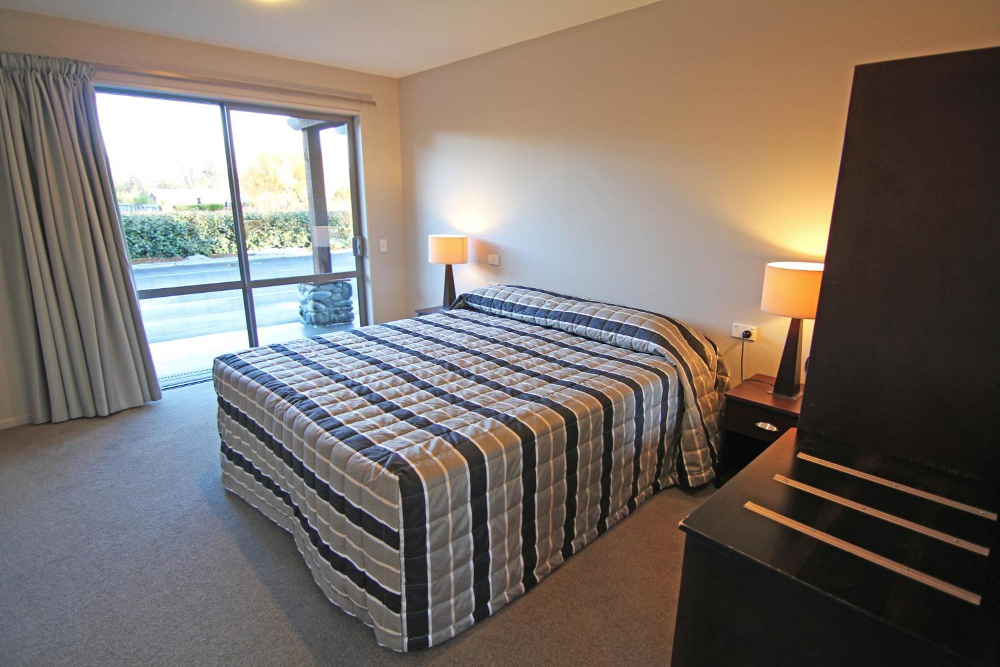 Hanmer Apartments Hanmer Springs Bagian luar foto