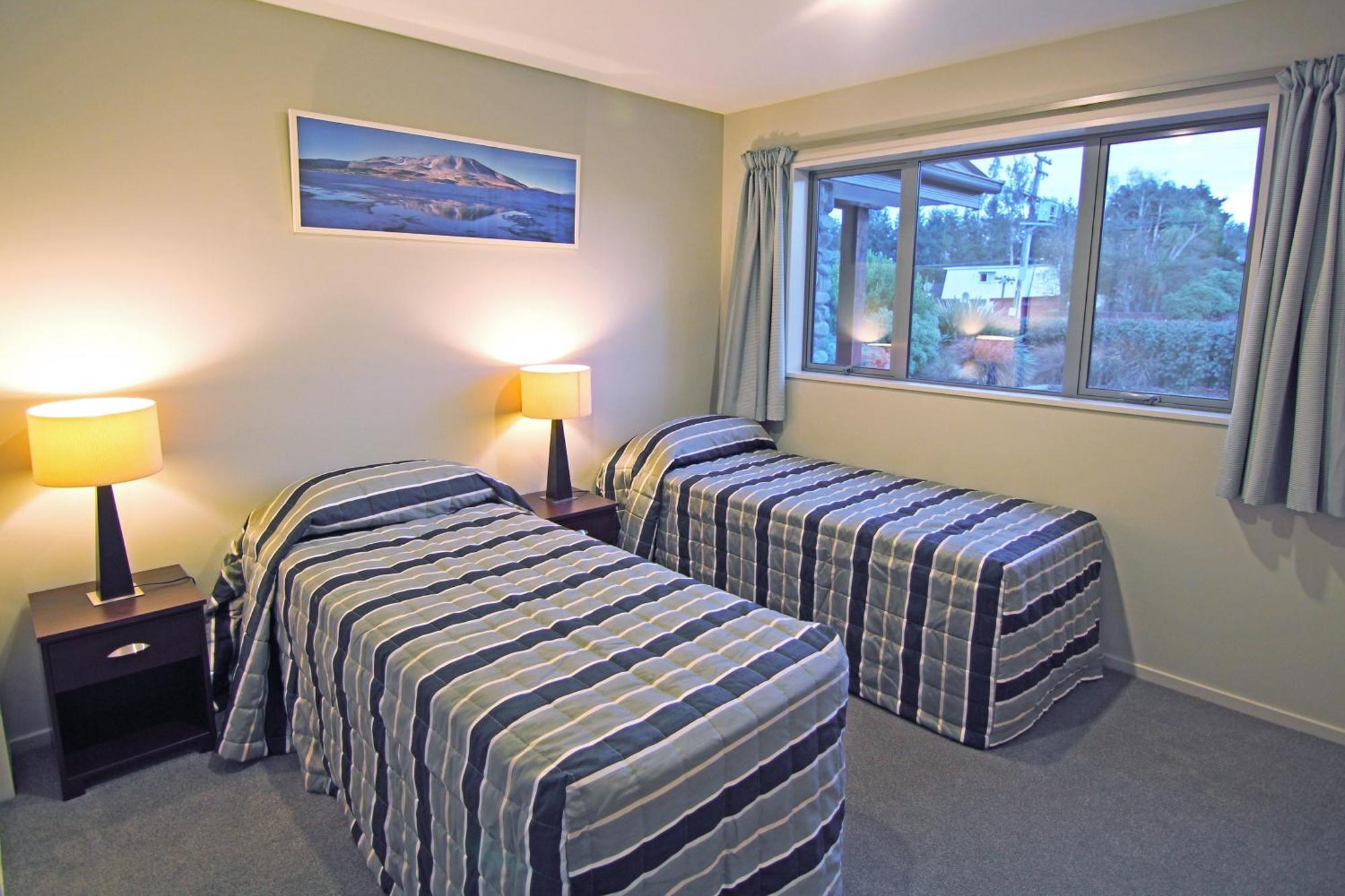 Hanmer Apartments Hanmer Springs Bagian luar foto