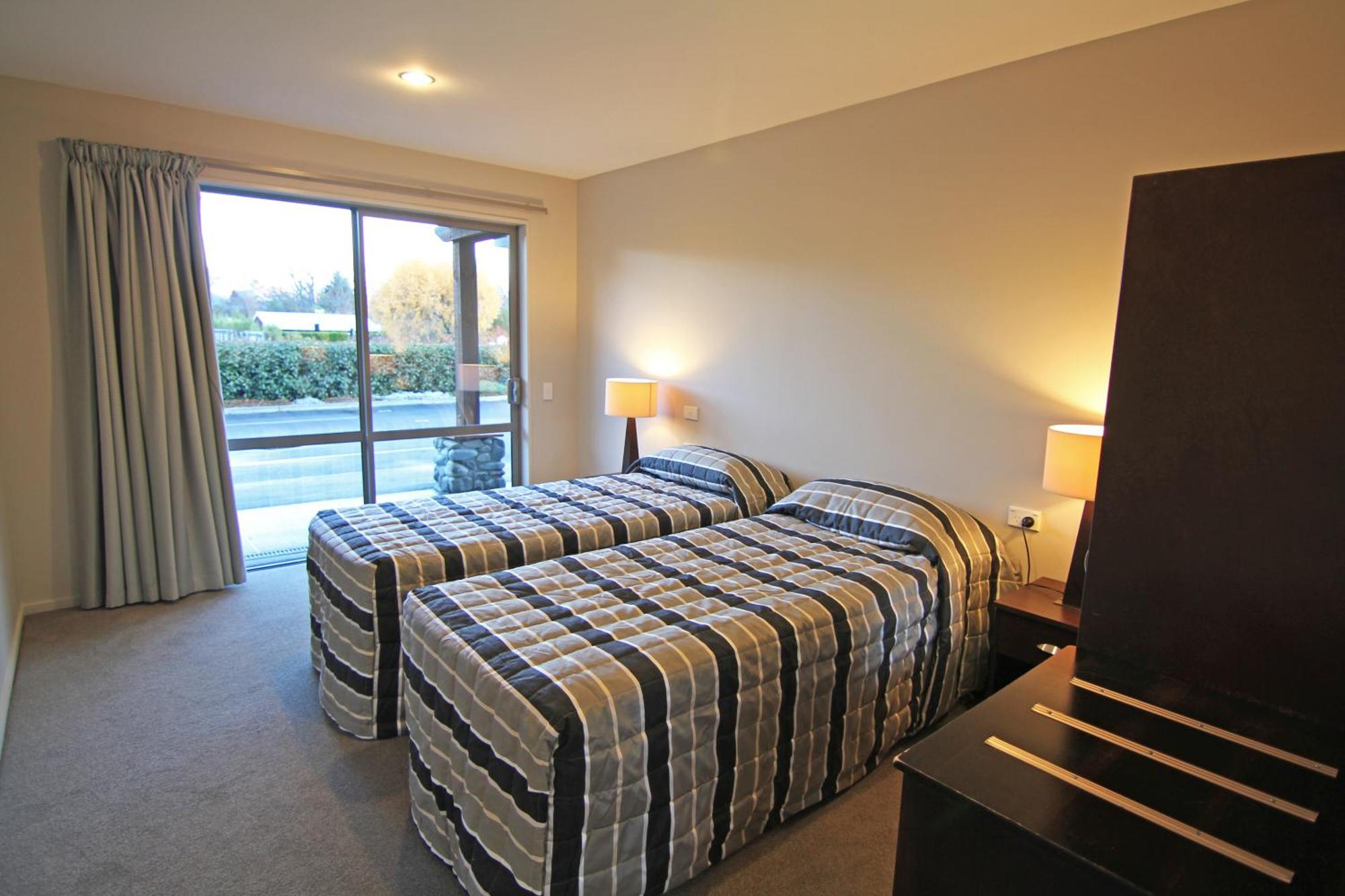 Hanmer Apartments Hanmer Springs Bagian luar foto