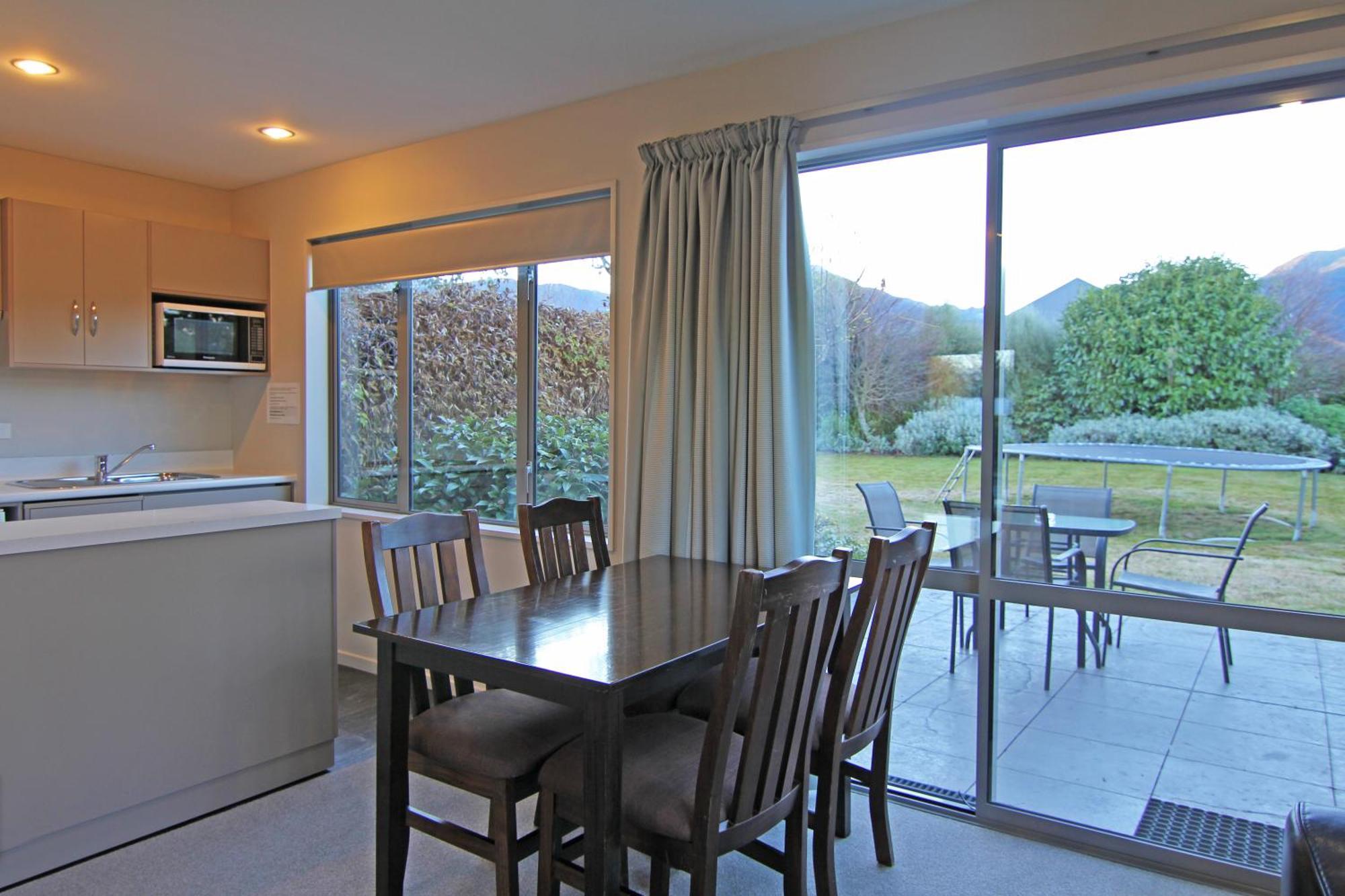 Hanmer Apartments Hanmer Springs Bagian luar foto