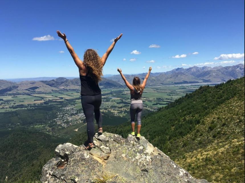 Hanmer Apartments Hanmer Springs Bagian luar foto