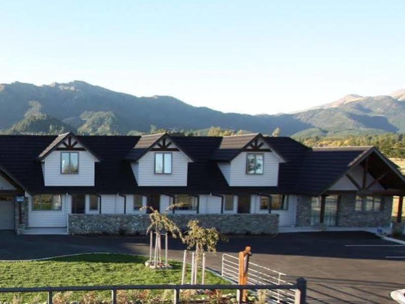 Hanmer Apartments Hanmer Springs Bagian luar foto