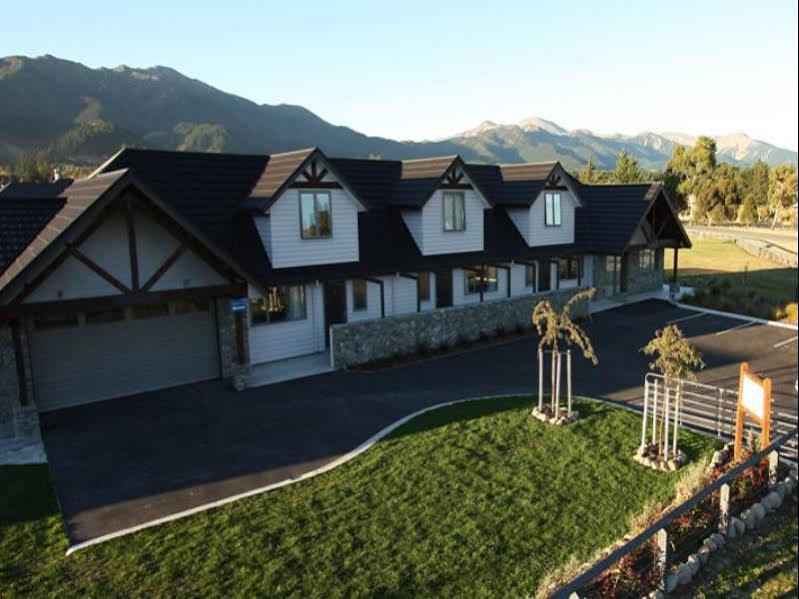 Hanmer Apartments Hanmer Springs Bagian luar foto