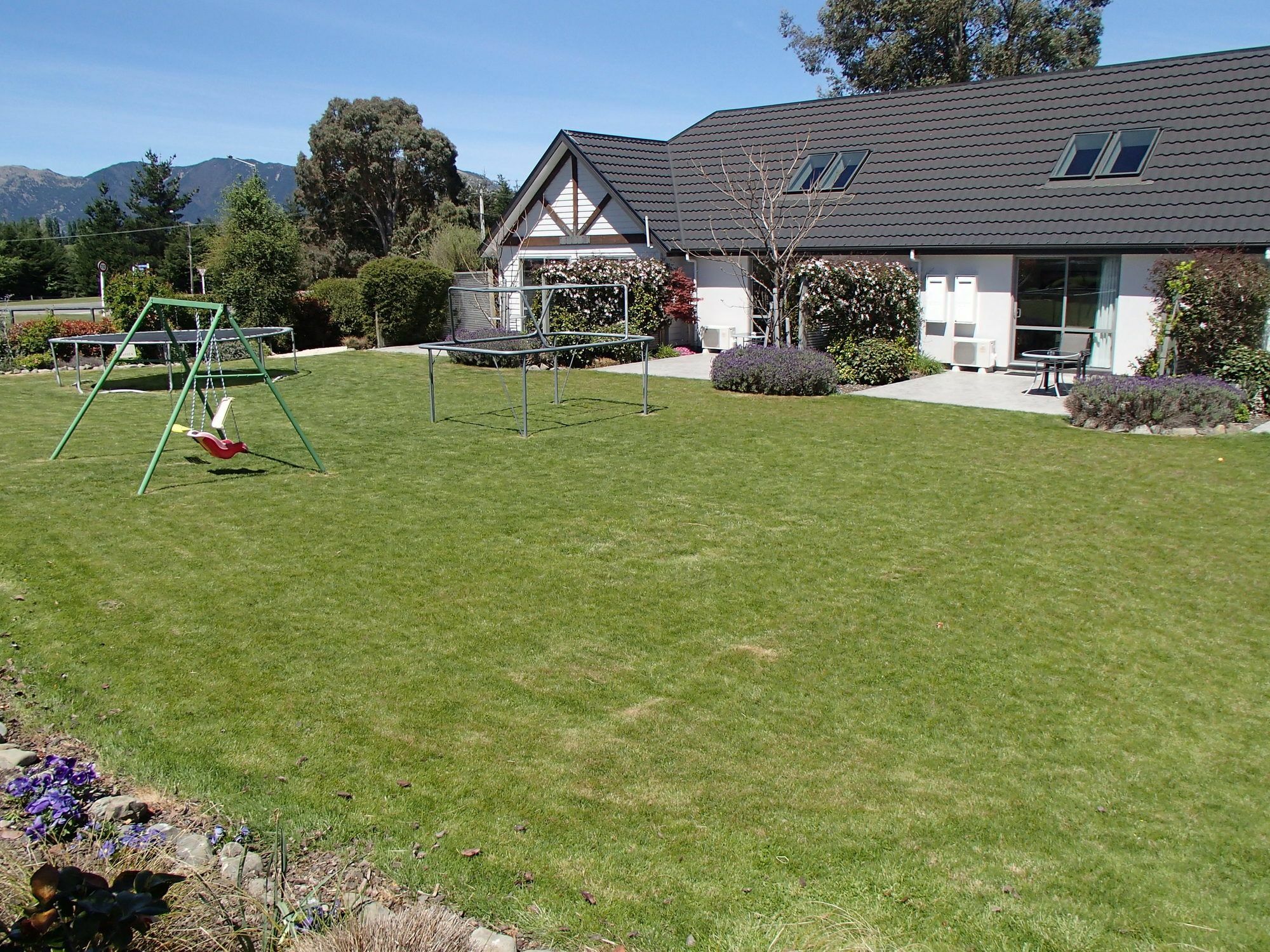 Hanmer Apartments Hanmer Springs Bagian luar foto