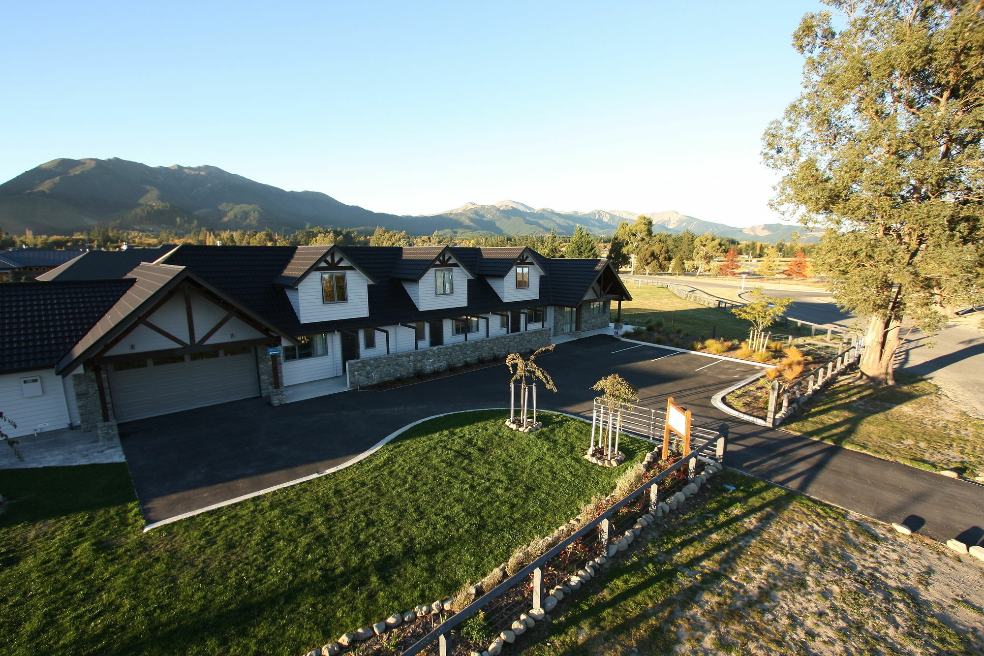 Hanmer Apartments Hanmer Springs Bagian luar foto